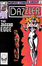Dazzler #25