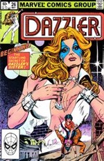 Dazzler #26