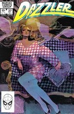 Dazzler #27
