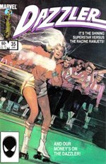 Dazzler #35