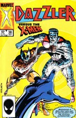 Dazzler #38