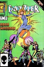Dazzler #40