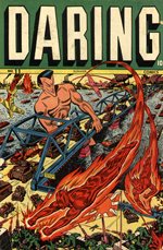 Daring Comics #11