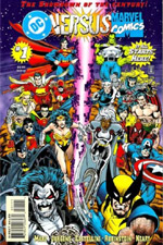 DC Vs Marvel #1