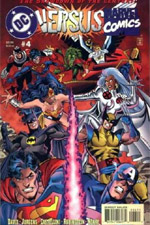 DC Vs Marvel #4