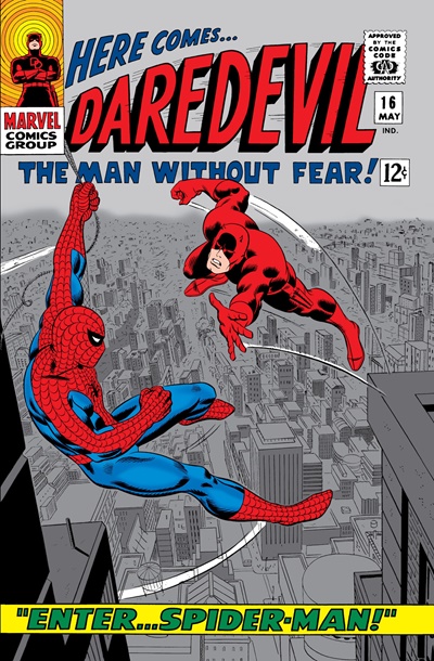Daredevil #16