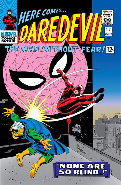 Daredevil #17