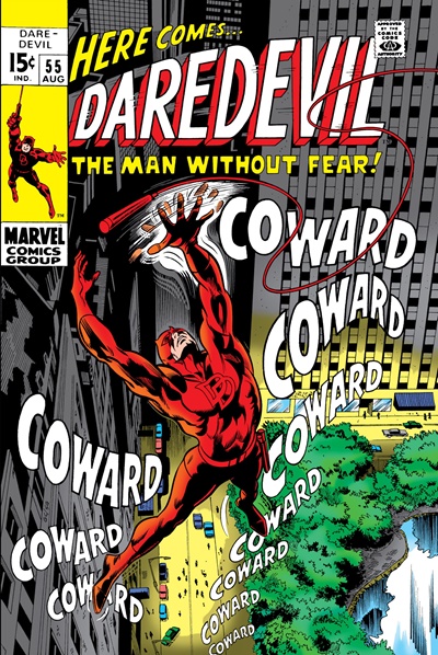 Daredevil #55