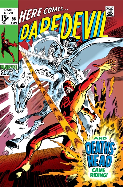 Daredevil #56