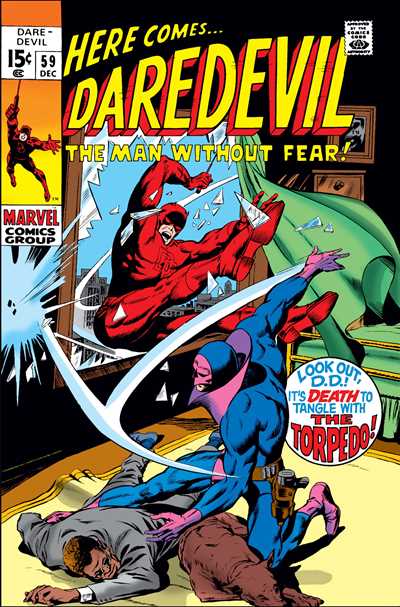 Daredevil #59
