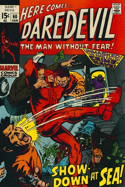 Daredevil #60
