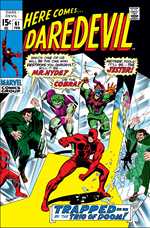 Daredevil #61