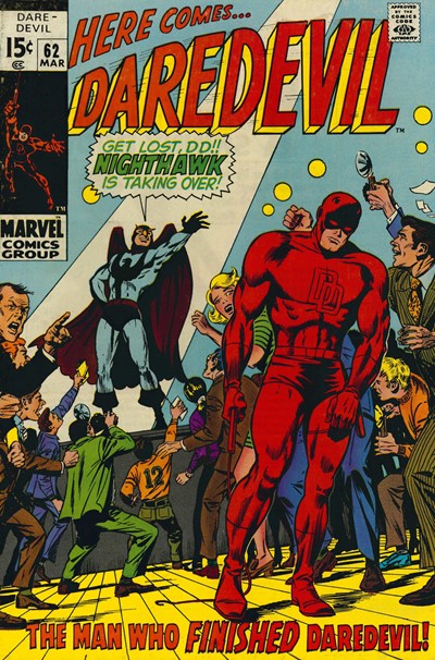 Daredevil #62