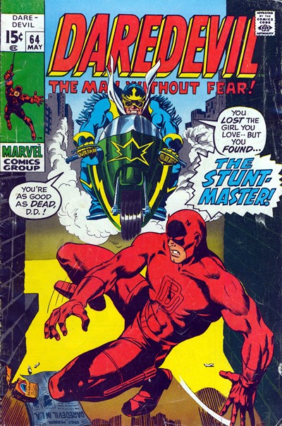 Daredevil #64