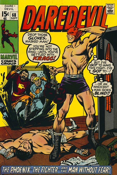 Daredevil #68