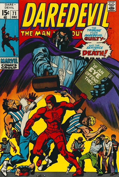Daredevil #71