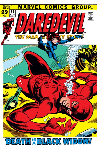 Daredevil #81