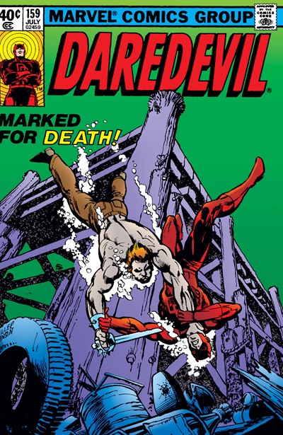 Daredevil #159