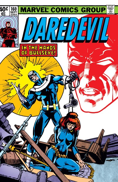 Daredevil #160