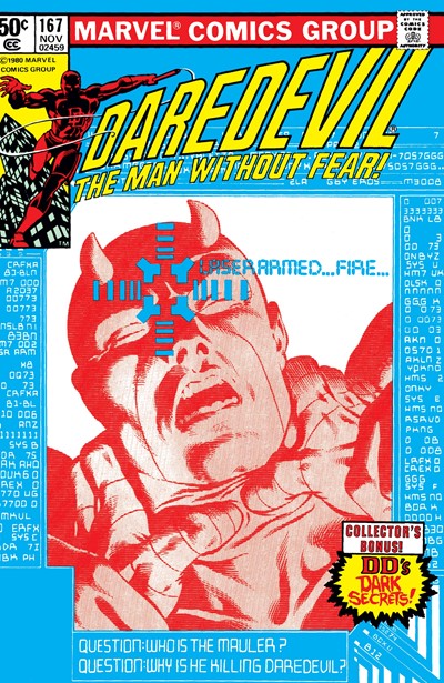 Daredevil #167