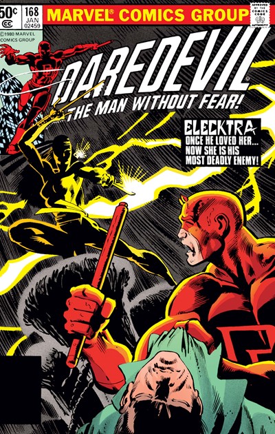Daredevil #168