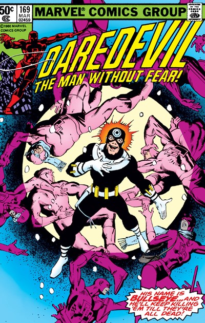 Daredevil #169