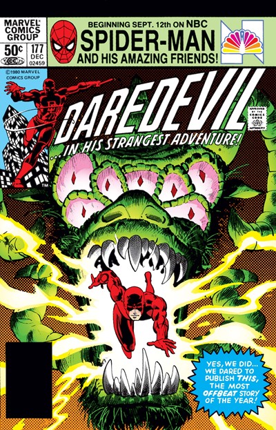 Daredevil #177