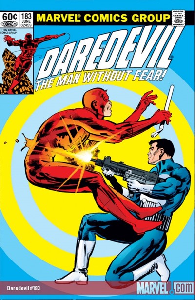 Daredevil #183