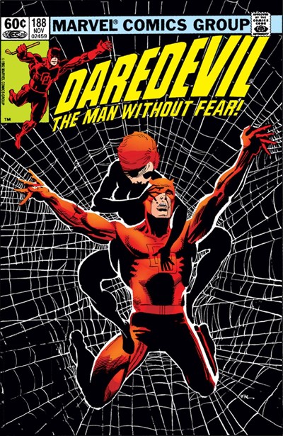 Daredevil #188