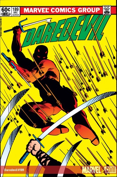 Daredevil #189