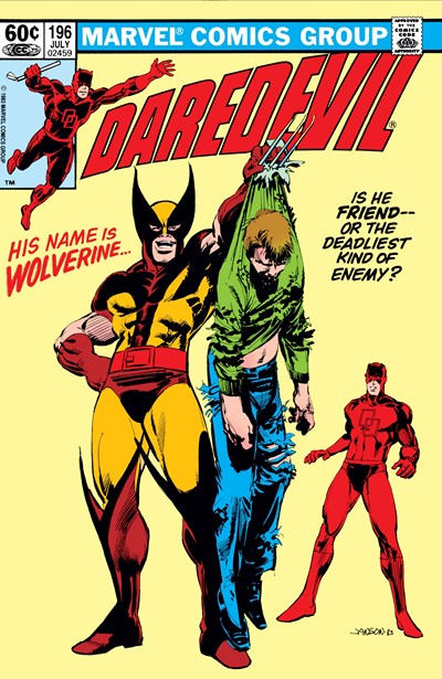 Daredevil #196