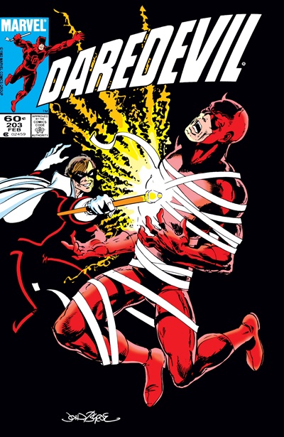 Daredevil #203