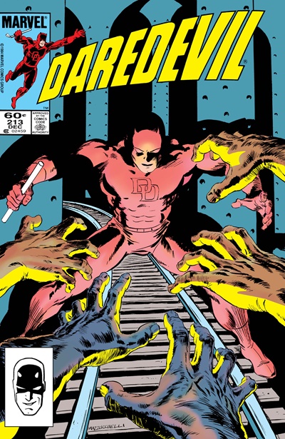 Daredevil #213
