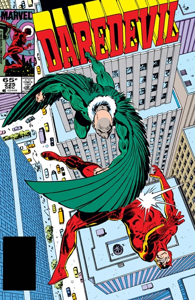Daredevil #225