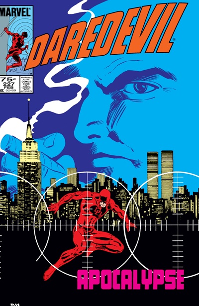 Daredevil #227