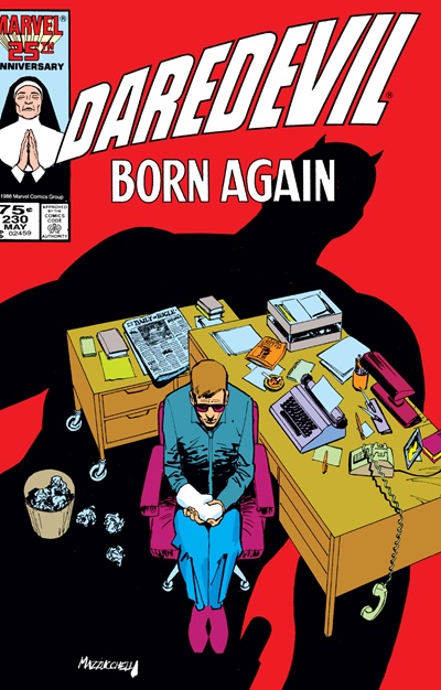 Daredevil #230