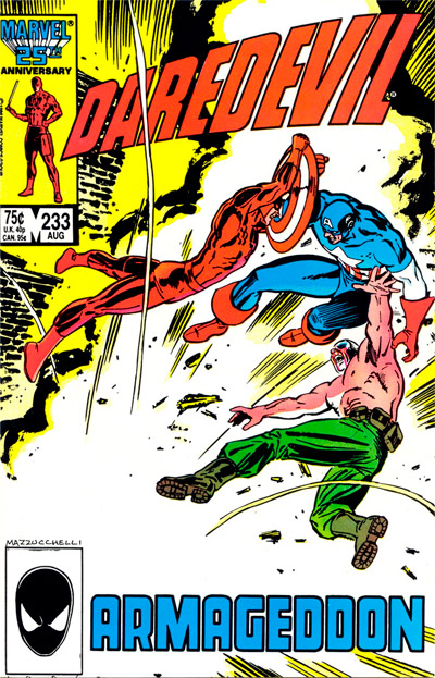 Daredevil #233