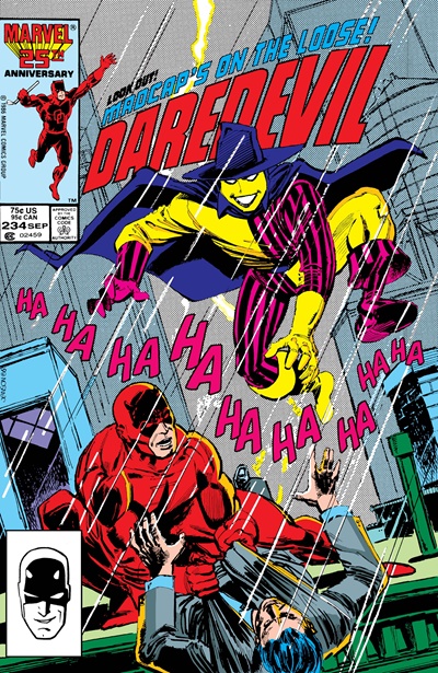 Daredevil #234