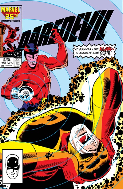 Daredevil #237