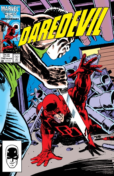 Daredevil #240