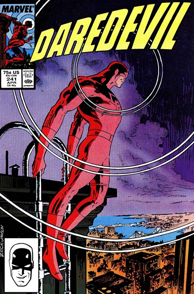 Daredevil #241