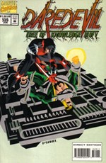Daredevil #329