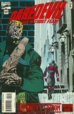 Daredevil #335