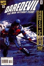 Daredevil #337