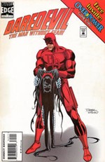 Daredevil #345