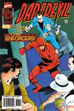 Daredevil #357