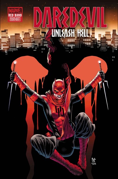 Daredevil: Unleash Hell - Red Band #1