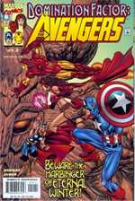 Domination Factor: Avengers #1