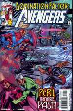 Domination Factor: Avengers #2