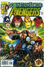 Domination Factor: Avengers #3